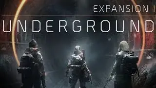 Exclusive E3 2016 The Division Underground Gameplay