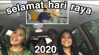 Selamat Hari Raya 2020