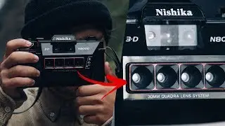 How to take 3D photos