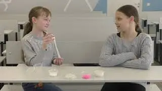 2021. Опыт 5. Слайм. Группа 2. Битва экстрасенсов