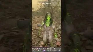 Insane Screamer Horde in 7 Days to Die #7daystodie #gaming #pcgaming #survivalgame #fps #shorts