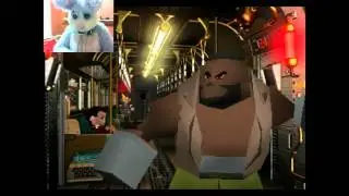 Fursuit Gaming: Final Fantasy VII -- part 2