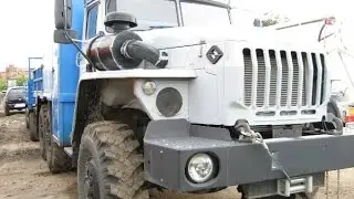 мастерская урал на шасси Благовещенск