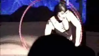 Natasha Hoops at Cincinnati Fringe Fest 2007