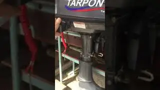 Обзор лодочного мотора Тарпон 5 он же Сиа Про 5