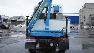 автомастерская на шасси газ 33086 земляк Тула