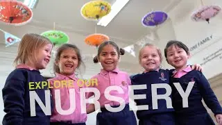 NURSERY // Welcome to Howell's