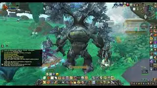 Patch 9.2 Quest Guide - Part 5 - Not Al Are Lost