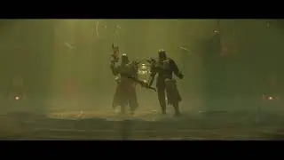 Easter Egg Guide / Bell Puzzle The Orthus Offensive - Unlock Damnation Hard Mode  Warhammer Darktide