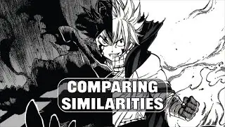Black Clover and Fairy Tail | More Alike Than You’d Think