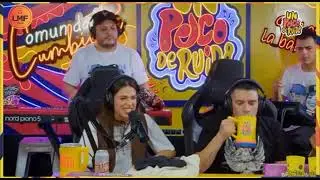 UN POCO DE RUIDO! LBC Y EUGE QUEVEDO-LA OTRA / NO PODRAS