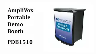 Portable Demo Booth Series