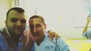 Корпоратив водоканала