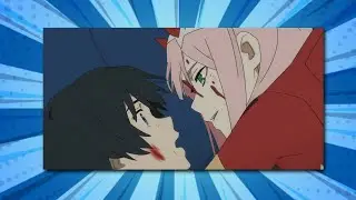 Darling in the franxx Zero Two anime twitch alert