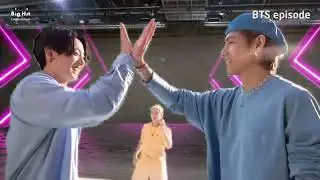 BTS dance video in hindi song