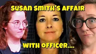 Susan Smith Up for Parole/ AFFAIR with Guard / GROSS Prison Phone calls