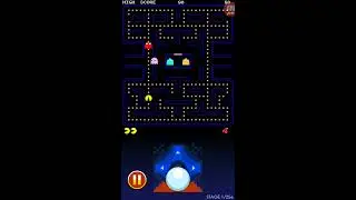Classic games :PAC-MAN [Android]