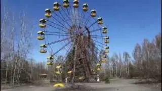 Припять. Колесо обозрения