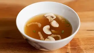 Benihana Hibachi Onion Soup - THE CORRECT RECIPE! (Japanese Steakhouse Soup)