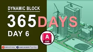 Dynamic Block Day 6 - Rebar Tag