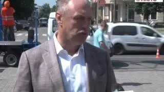 Новий спецтранспорт для «Міськсвітла»