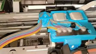 How to hp Ink Tank 315 error code E3