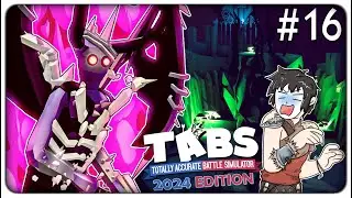 HO FATTO ARRABBIARE SATANA E ME NE PENTO TANTISSIMO | T.A.B.S. 2024 - ep.16