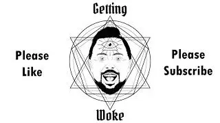 Man Photo into Logotype in Adobe Illustrator | Getting Woke | Art by EKNOCIO