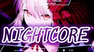 [ NIGHTCORE ]–HALLELUJAH