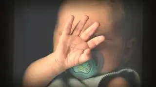 Richard Newborn Birth Announcement