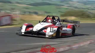 Marc Pernot | Nova Proto NP01 Turbo | "Le vainqueur" 64 Course de Cote Mont-Dore Chambon Sur Lac 2