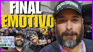 Hasta las lagrimas: El final EPICO de nuestra experiencia en San Diego Comic Con 2024
