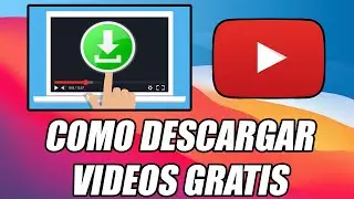 Cómo DESCARGAR VIDEOS de YOUTUBE (Gratis, sin programas y 100% legal)