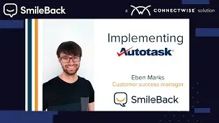 SmileBack set up - Autotask