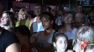 День города в Суворовском районе - концерт