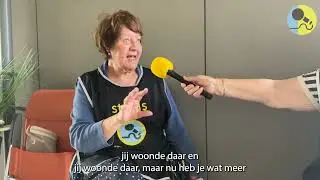 De Stadsreporters van de lang Leven Thuisflats Snippet #03