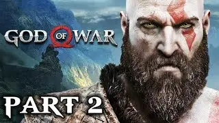 God of War Ragnarok - part 2 Gameplay