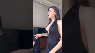 serpil cansız şarkı söylüyor!