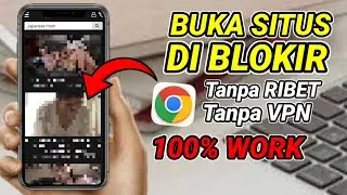 Cara buka situs yang diblokir di Chrome tanpa ribet