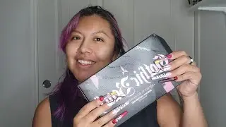 Gothic Beach Review | Jeffree Star Cosmetic | Worth the Purchase?