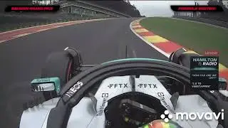Hamilton 1,8 seconds to Verstappen. emotional damage
