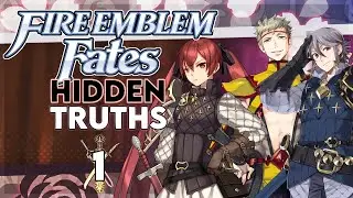 Hol up, this DLC is fun! Fire Emblem Fates DLC - Hidden Truths 1