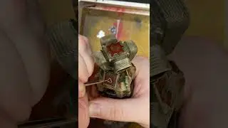 How I paint OSL on terrain
