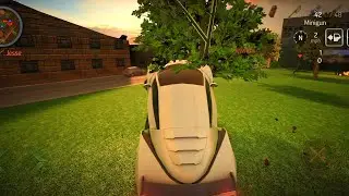 Real City Mission Gameplay