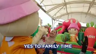 National Family Festival 2024 | Say Yes to Family Time