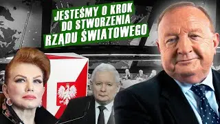 Stanisław Michalkiewicz. Elections? Perhaps the head of state knows something we don't yet?
