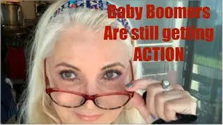 Baby Boomers are Still Getting Action