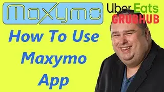 How To Use Maxymo App | must app for lift driver | set and properly use maxymo | slavic d