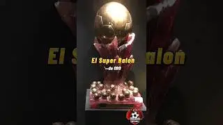 ¿Qué es el Super balón de oro y por qué lo podría ganar Messi o Cristiano Ronaldo en 2029?
