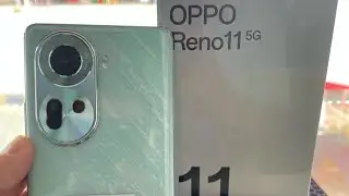 Unboxing Oppo Reno 11 series